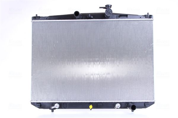 Nissens 606544 Радіатор, система охолодження двигуна
