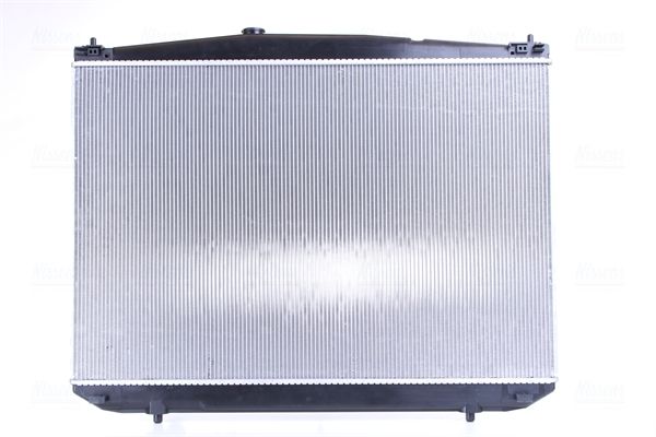 Nissens 606544 Радіатор, система охолодження двигуна
