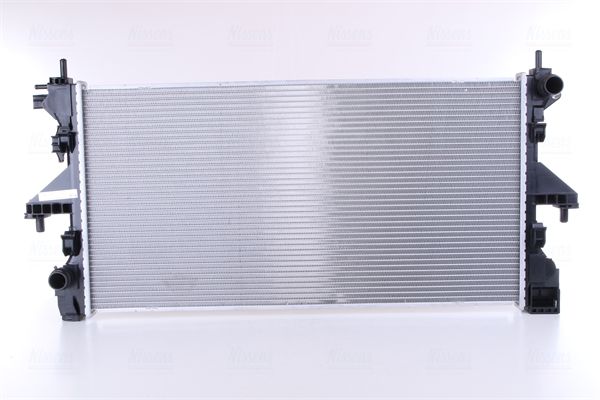 Nissens 606554 Радіатор, система охолодження двигуна