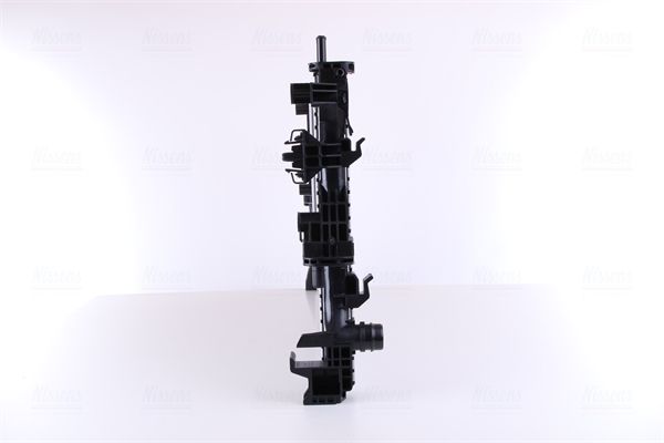 Nissens 606554 Радіатор, система охолодження двигуна
