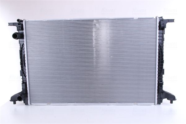 Nissens 606573 Радіатор охолодження двигуна