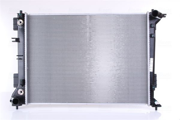 Nissens 606604 Радіатор охолодження двигуна
