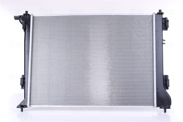 Nissens 606604 Радіатор охолодження двигуна