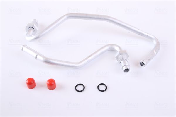 Nissens 606604 Радіатор охолодження двигуна