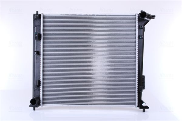 Nissens 606605 Радіатор, система охолодження двигуна