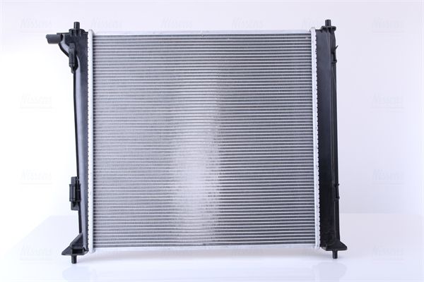 Nissens 606605 Радіатор, система охолодження двигуна