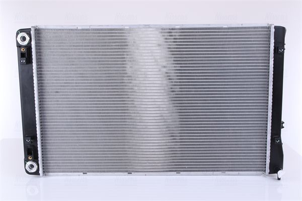 Nissens 606608 Радіатор, система охолодження двигуна