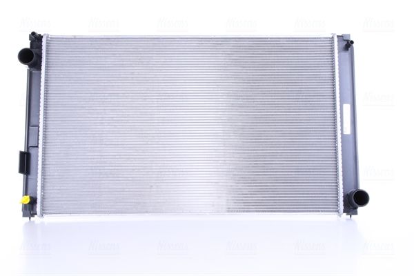 Nissens 606610 Радіатор, система охолодження двигуна
