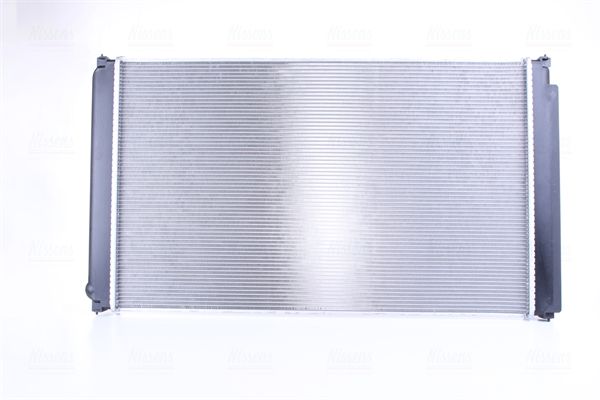 Nissens 606610 Радіатор, система охолодження двигуна