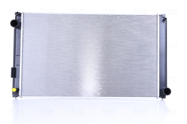 Nissens 606635 Радіатор охолодження двигуна