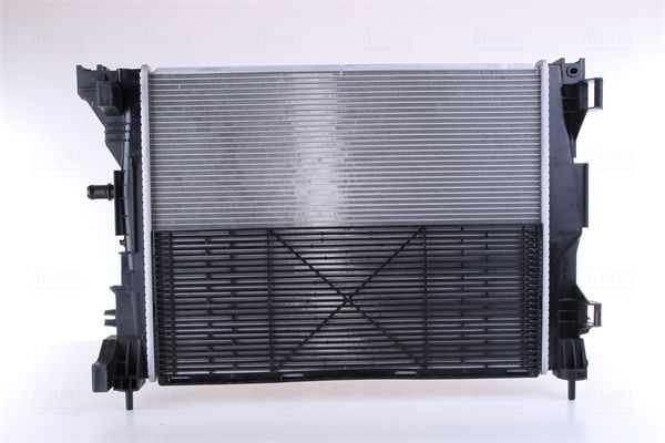 Nissens 606653 Радіатор, система охолодження двигуна