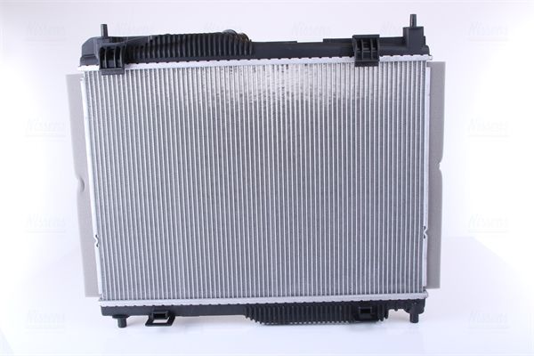 Nissens 606662 Радіатор, система охолодження двигуна