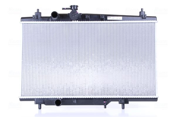 Nissens 606668 Радіатор охолодження двигуна