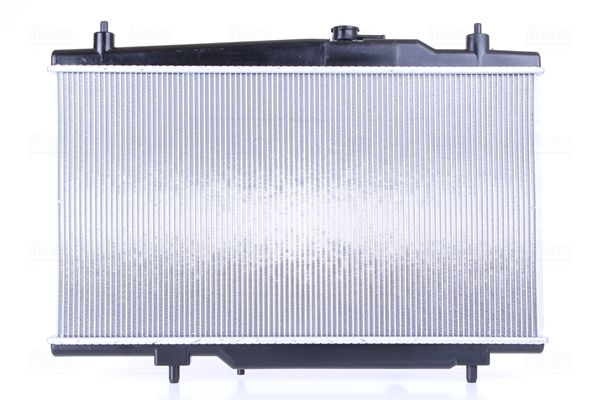 Nissens 606668 Радіатор охолодження двигуна