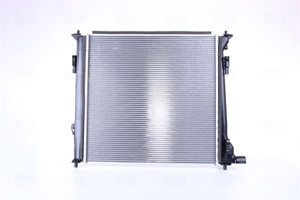 Nissens 606673 Радіатор, система охолодження двигуна