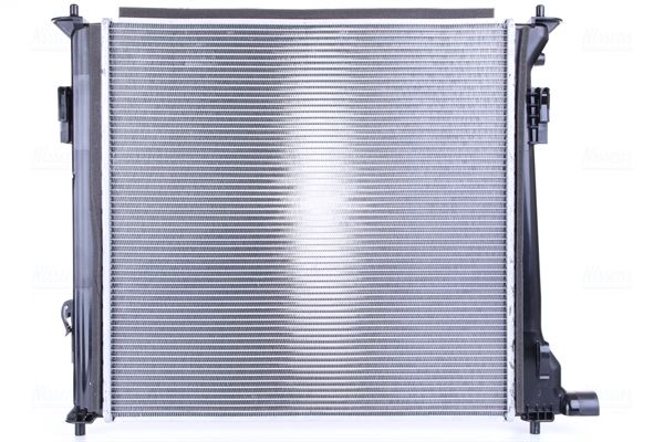 Nissens 606673 Радіатор, система охолодження двигуна