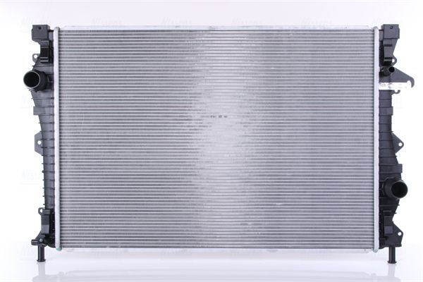 Nissens 606681 Радіатор охолодження двигуна