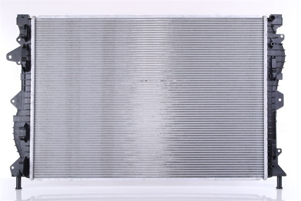 Nissens 606681 Радіатор охолодження двигуна