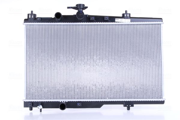 Nissens 606688 Радіатор, система охолодження двигуна