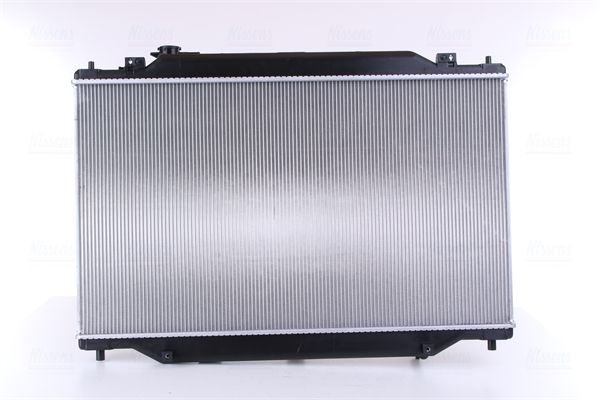 Nissens 606698 Радіатор охолодження двигуна