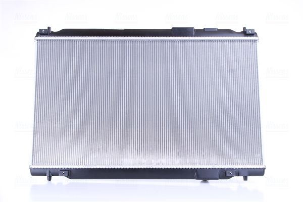 Nissens 606699 Радіатор охолодження двигуна