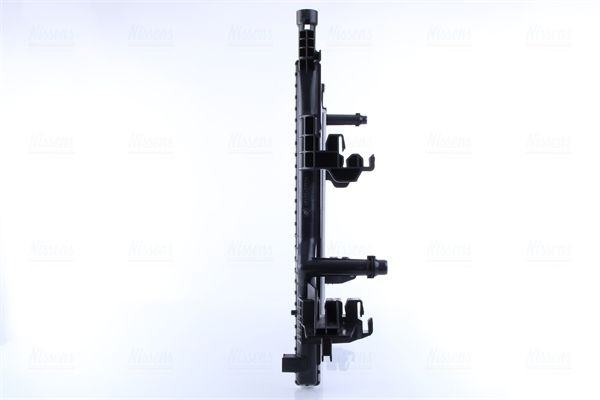 Nissens 606780 Радіатор охолодження двигуна