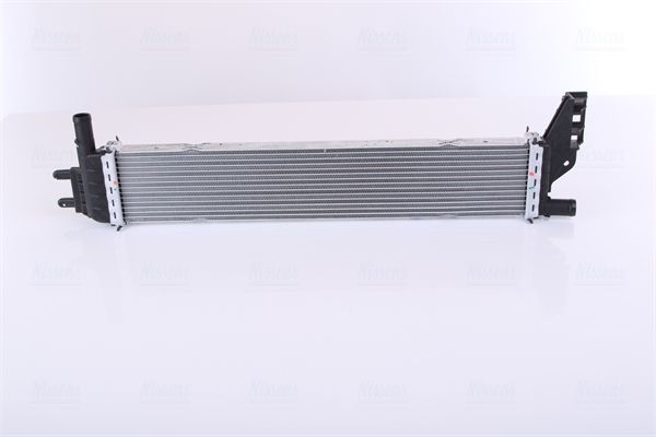 Nissens 606793 Радіатор, система охолодження двигуна