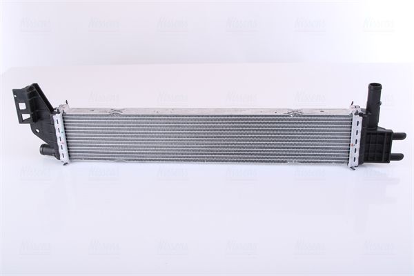 Nissens 606793 Радіатор, система охолодження двигуна