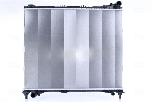 Nissens 606799 Радіатор охолодження двигуна