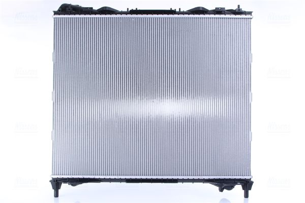 Nissens 606799 Радіатор охолодження двигуна