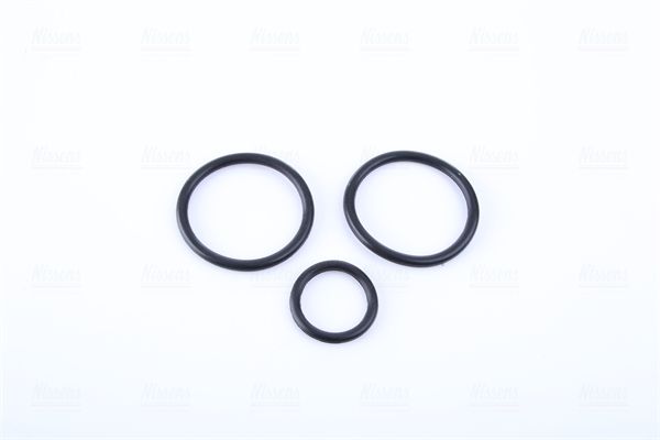 Nissens 606799 Радіатор охолодження двигуна
