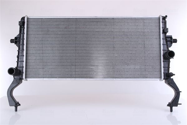 Nissens 606801 Радіатор, система охолодження двигуна