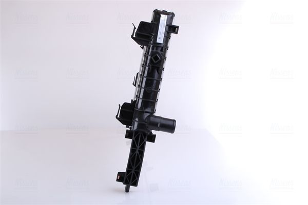 Nissens 606801 Радіатор, система охолодження двигуна