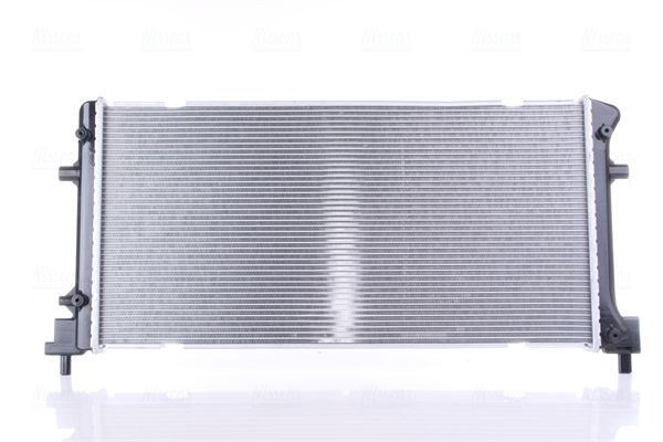 Nissens 606809 Радіатор охолодження двигуна