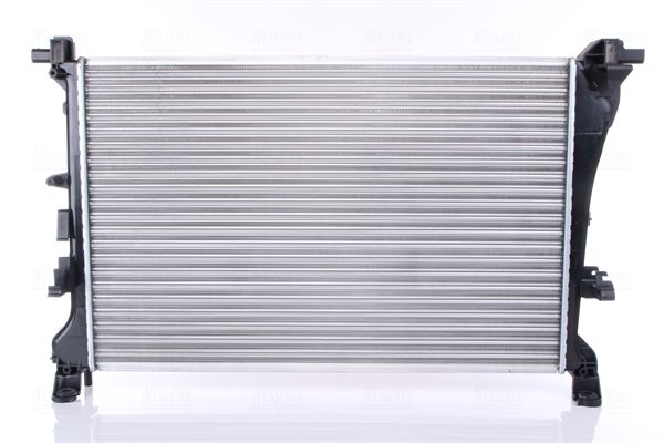 Nissens 606810 Радіатор, система охолодження двигуна