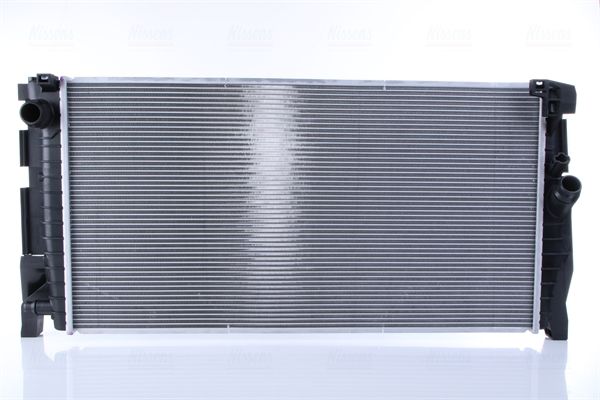 Nissens 606812 Радіатор, система охолодження двигуна