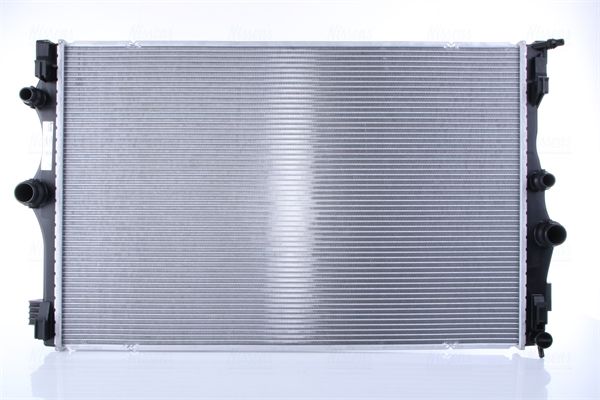 Nissens 606815 Радіатор, система охолодження двигуна