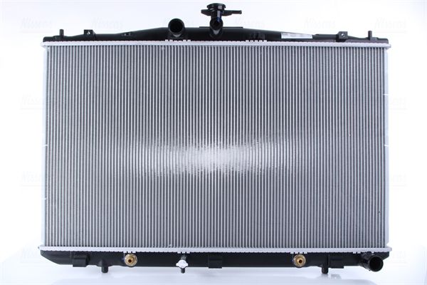 Nissens 606822 Радіатор, система охолодження двигуна