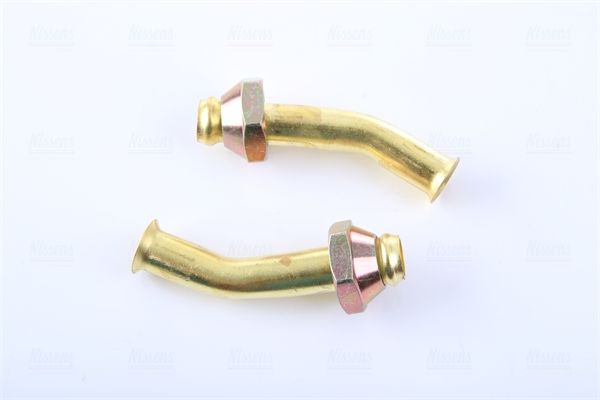 Nissens 606822 Радіатор, система охолодження двигуна
