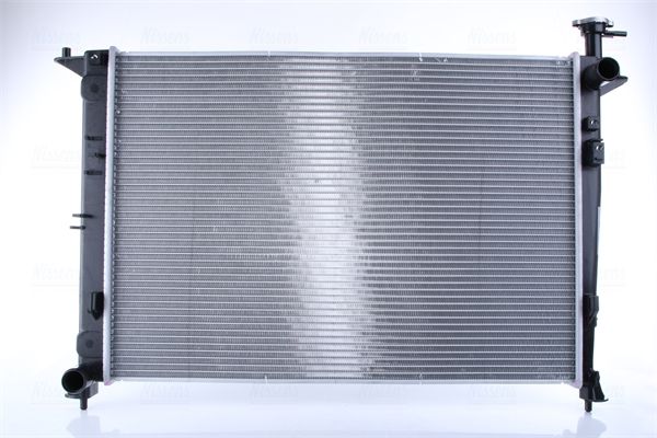Nissens 606824 Радіатор охолодження двигуна
