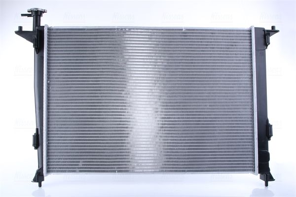 Nissens 606824 Радіатор охолодження двигуна