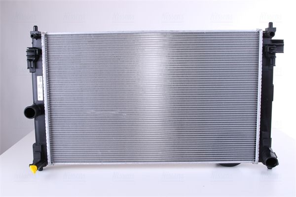 Nissens 606838 Радіатор, система охолодження двигуна