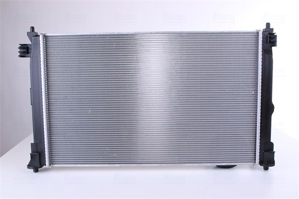 Nissens 606838 Радіатор, система охолодження двигуна