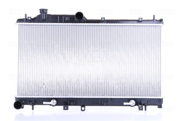 Nissens 606842 Радіатор, система охолодження двигуна