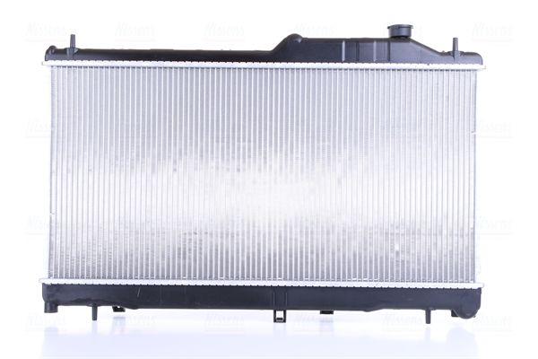 Nissens 606842 Радіатор, система охолодження двигуна