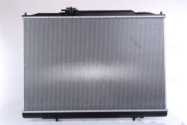 Nissens 606853 Радіатор охолодження двигуна