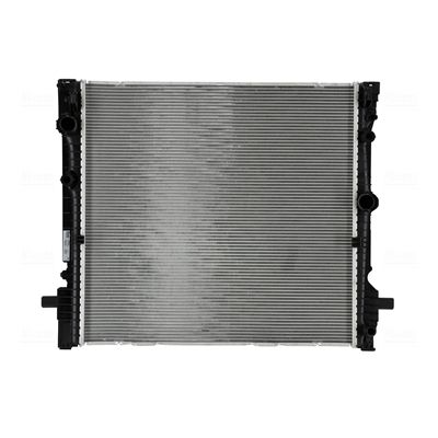 Nissens 606876 Радіатор охолодження двигуна