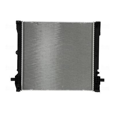 Nissens 606876 Радіатор охолодження двигуна
