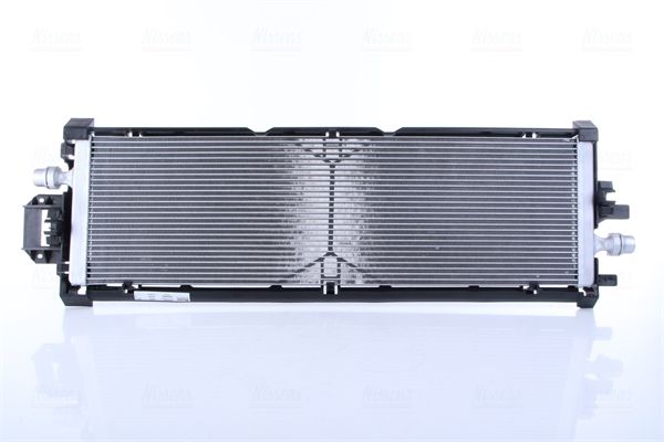 Nissens 606906 Радіатор охолодження двигуна
