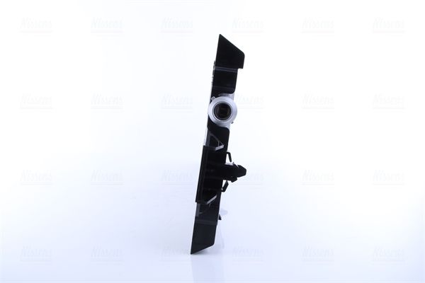 Nissens 606906 Радіатор охолодження двигуна